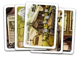 Настільна гра Geekach Games Шерлок. Далекий захід. Угода з дияволом (Sherlock Far West: Devil's Pact) (укр.) ( GKCH0251 ) - мініатюра 4