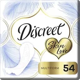 Ежедневные прокладки Discreet Skin Love 54 шт. (8006540567555/8700216153089)