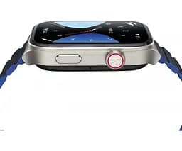 Смарт-годинник Xiaomi Kieslect Smart Calling Watch KS 2 сірі - мініатюра 3