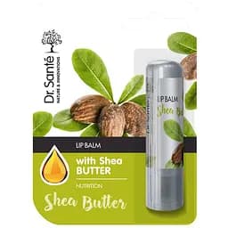 Бальзам для губ Dr. Sante с маслом ши 3.6 г