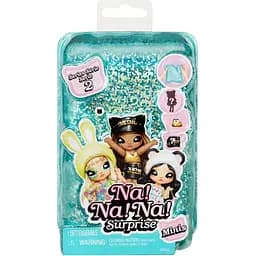 Игровой набор Rainbow High с куклой Na! Na! Na! Surprise 591955 серии Minis S2