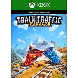 Ключ активації Microsoft Train Traffic Manager для Xbox One/Series S/X