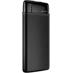 Портативна батарея Forever Power bank TB-100M 10000mAh Black