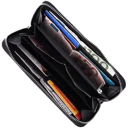 Шкіряний гаманець ST Leather 20х10х2 см acs0028485 - мініатюра 4