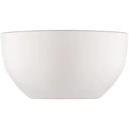 Салатник Ardesto Asti 670 мл 14.2 см біло-бежевий (AR1414AB)