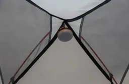 Намет High Peak Kira 5 Dark Grey/Red (10218) - мініатюра 5