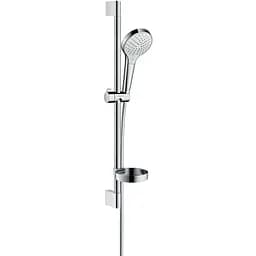 Душовий гарнітур Hansgrohe Croma Select S Vario 26566400, Білий