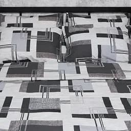 Набір наволочок Moon&Star Бязь Gold Люкс Modern Vision 60х60 см 2 шт