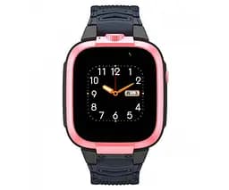 Дитячий годинник-телефон Xiaomi Mibro Watch Phone Z3 XPSWZ001 з сим картою і 4G чорно рожевий - мініатюра 2