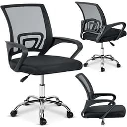 Офисное кресло Sofotel Emeri Black (242000)