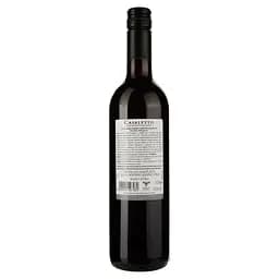 Вино Casaletto Rosso semi sweet 10.5% 0.75 л (550859) - мініатюра 2
