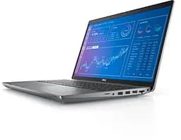 Ноутбук Dell Precision 3571 15.6FHD/Intel i7-12700H/32/512F/NVD A1000-4/W10P (N099PW3571UA_WP) - мініатюра 3