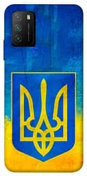Чохол Demsky Символіка України для Xiaomi Poco M3
