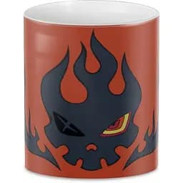 Кружка GeekLand Убей или умри Kill la Kill 02.06.942 330 мл белая