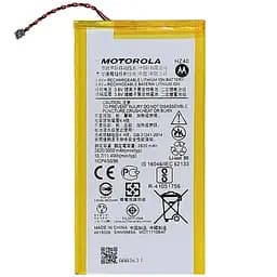 Акумулятор HZ40, Motorola Moto Z2 Play, 3000mAh