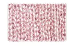 Набір килимків Irya - Ottova pink рожевий 60x90+40x60 - мініатюра 5