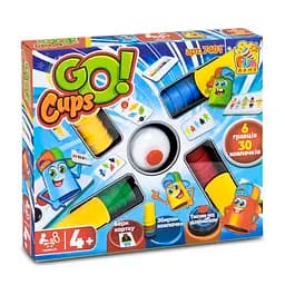 Настольная игра Go Cups, Fun Game, 7401