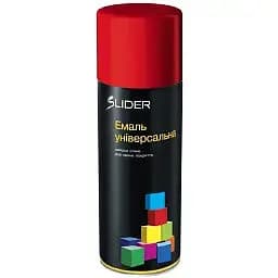 Емаль Slider color 3020 червона 400 мл