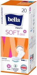 Прокладки гигиенические Bella Panty Soft Deo Fresh 20 шт.