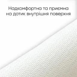Доросла Шапочка для плавання Renvo Selva Swim Уні Білий Синій OSFM (2SC500-0304) - мініатюра 6