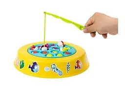Настільна гра Spin Master Весела рибалка (Gone Fishin) (англ.) (SM98269/6062276) - мініатюра 4