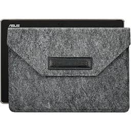 Чохол StatusCASE з повсті для планшету Asus ZenPad 10 (Z301M-1D027A-P028) Світло-сірий