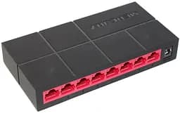 Коммутатор Ethernet Mercury SG108M 8 портов 1000 Мбит/сек - мініатюра 1