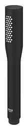 Ручний душ 1 режим струменя Grohe Euphoria Cosmopolitan Stick 22126KF0, Чорний матовий - мініатюра 3