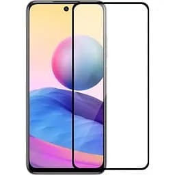 Защитное стекло Toto 5D Full Cover Tempered Glass Xiaomi Note 10 5G/Poco M3 Pro/ Note 12S Black