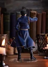 Фігурка FuRyu Рой Мустанг Roy Mustang Сталевий Алхик Fullmetal Alchemist 23 см FR RM FA - мініатюра 3