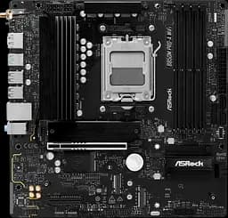 Материнська плата ASRock B850M PRO-A WIFI Socket AM5 - мініатюра 2