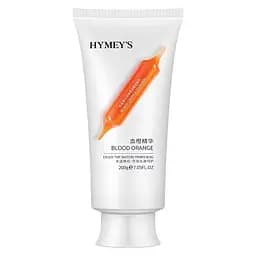 Пінка для очищення жирної/комбінованої шкіри Hymeys Blood Orange 200 мл
