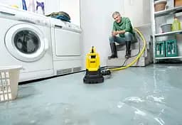 Дренажний насос для брудної води з відкачуванням до дна Karcher SP 5 DUAL (1.645-580.0) - мініатюра 2