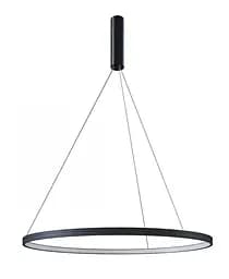 Светильник подвесной KLOODI KD-RG ONE 800 48W 3К BK