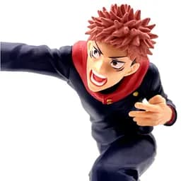 Фігурка Bandai Spirits Юдзі Ітадорі Yuuji Itadori Магічна битва Jujutsu Kaisen 20.0 см WST NK  YI 244 - мініатюра 2