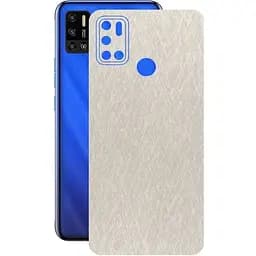 Захисна плівка StatusSKIN для Tecno Spark 6 Air Корпус Вініл Титан - мініатюра 1
