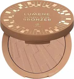 Бронзер Lumene Natural Glow Bronzer, відтінок 1 Arctic Summer, 10 г