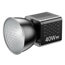 Відеосвітло Ulanzi Vijim 40W Pro COB Fill Light Black (UV-L023 40WPRO) (L023) - мініатюра 2