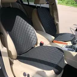 Універсальний чохол-накидка для переднього сидіння, 1 шт UFT seat cover 1 (UFTseatcover1a) - мініатюра 2