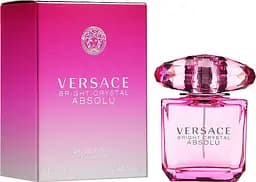Оригинал Versace Bright Crystal Absolu 90 мл парфюмированная вода