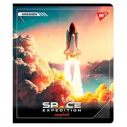 Набір зошитів Yes Space expedition для записів А5/18 кл. 10 шт. (767523) - мініатюра 4