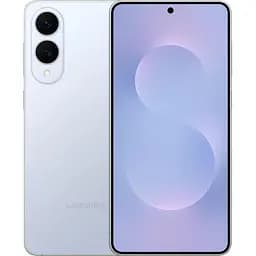 Смартфон Samsung Galaxy S25 Edge 5G 12/512Gb Titanium IcyBlue (SM-S937BLBGEUC)