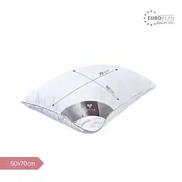 Подушка Ideia Classica Soft 2D, 70х50 см, білий (8-31758) - мініатюра 2