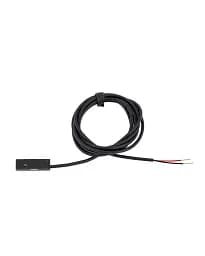 Ввід живлення для підвісної магнітної системи Nowodvorski 11738 NANO-LVM Recessed Outside Power Supply IP20 чорний - мініатюра 2