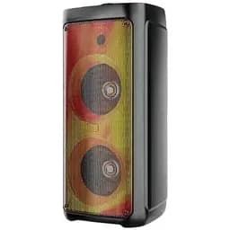 Портативна колонка XPRO ZQS8215 валіза 30Вт USB SD FM радіо Bluetooth 1 мікрофон ДУ (MER-15653)