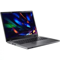Ноутбук Acer 14 TravelMate P2 TMP214-55 WUXGA IPS/Intel i5-1335U/16GB/512SSD/Intel Graphics/DOS/Grey (NX.B5UEU.00C) - мініатюра 2