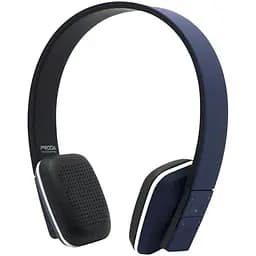 Наушники беспроводные Proda PD-BH300 накладные с микрофоном Bluetooth V4.2 300 mAh 8ч Blue