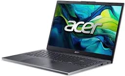 Ноутбук Acer Aspire 15 A15-51M 15.6' FHD IPS, Intel 5-120U, 16GB, F1TB, UMA, Lin, сірий (NX.KXTEU.002) - мініатюра 3