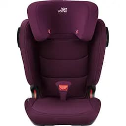Автокрісло Britax Romer Kidfix III M Burgundy Red, бордовий (2000031209) - мініатюра 4
