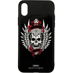 Чохол-накладка Remax Patron Saint Series BL Case Apple iPhone X BlL 01